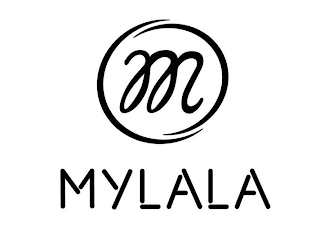 M MYLALA logo