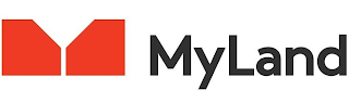 M MYLAND logo