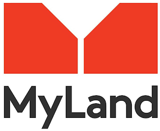 M MYLAND logo