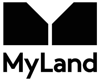M MYLAND logo