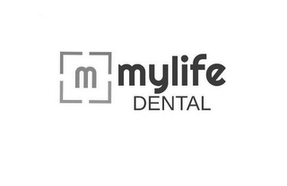 M MYLIFE DENTAL logo