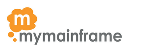 M MYMAINFRAME logo
