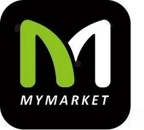M MYMARKET logo