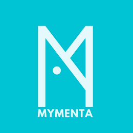 M MYMENTA logo