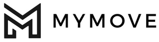 M MYMOVE logo