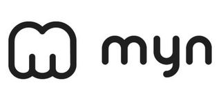 M MYN logo