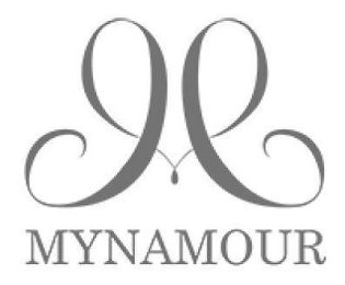 M MYNAMOUR logo
