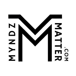 M MYNDZ MATTER .COM logo
