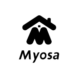 M MYOSA logo