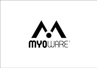 M MYOWARE logo
