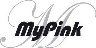 M MYPINK logo