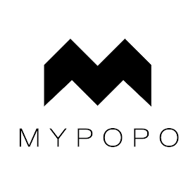 M MYPOPO logo