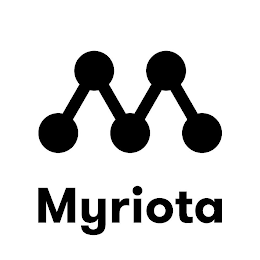 M MYRIOTA logo