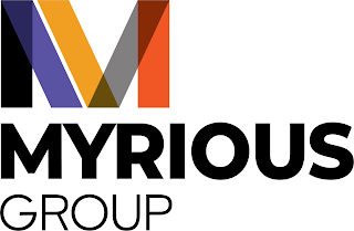 M MYRIOUS GROUP logo