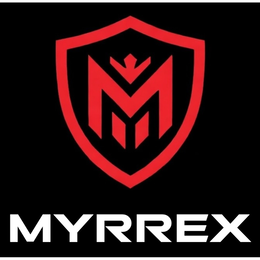 M MYRREX logo