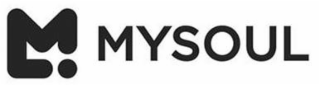 M MYSOUL logo