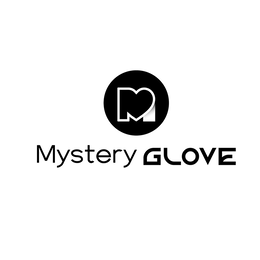M MYSTERY GLOVE logo