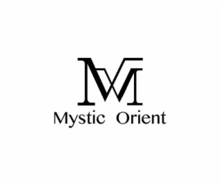 M MYSTIC ORIENT logo