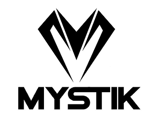 M MYSTIK logo