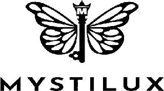 M MYSTILUX logo