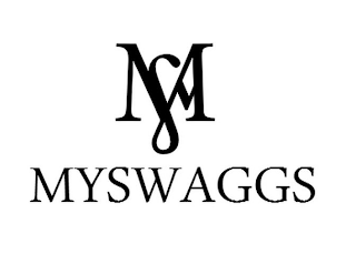 M MYSWAGGS logo