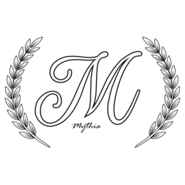 M MYTHIA logo