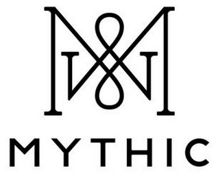 M MYTHIC logo