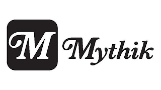 M MYTHIK logo