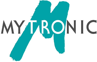 M MYTRONIC logo