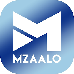 M MZAALO logo