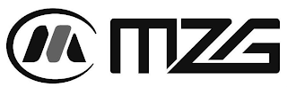 M MZG logo