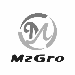 M MZGRO logo