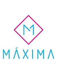 M MÁXIMA logo