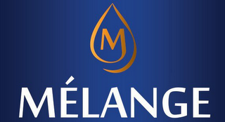 M MÉLANGE logo