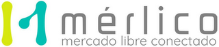 M MÉRLICO MERCADO LIBRE CONECTADO logo