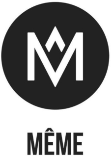 M MÊME logo
