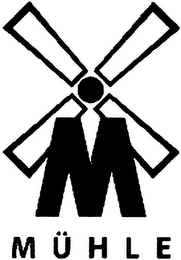 M MÜHLE logo