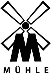M MÜHLE logo