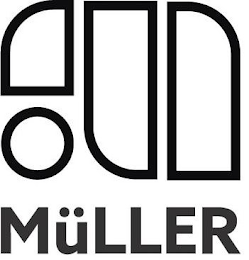 M MÜLLER logo