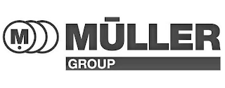 M MÜLLER GROUP logo