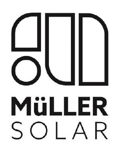 M MÜLLER SOLAR logo