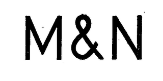 M & N logo