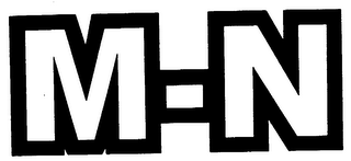 M-N logo