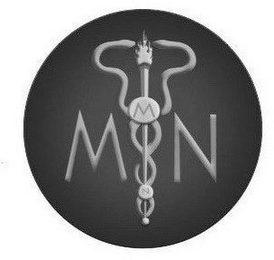 M N M N