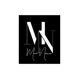 M N MAI NOREA logo