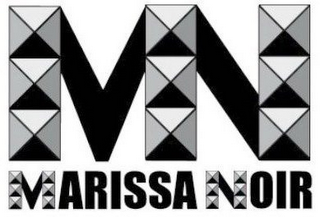 M N MARISSA NOIR logo