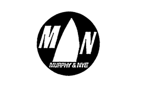 M N MURPHY & NYE logo
