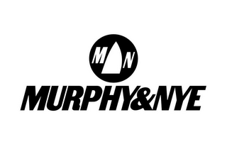 M N MURPHY&NYE logo