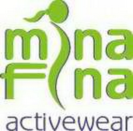 M NA F MA ACTIVEWEAR logo
