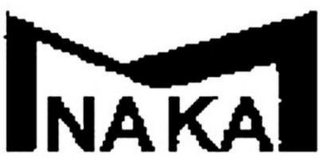 M NAKA logo